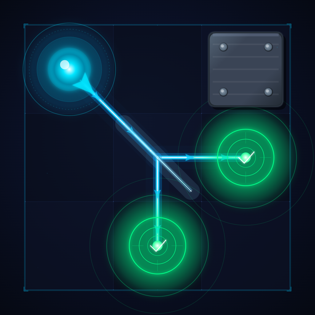 Light Chaser App Icon