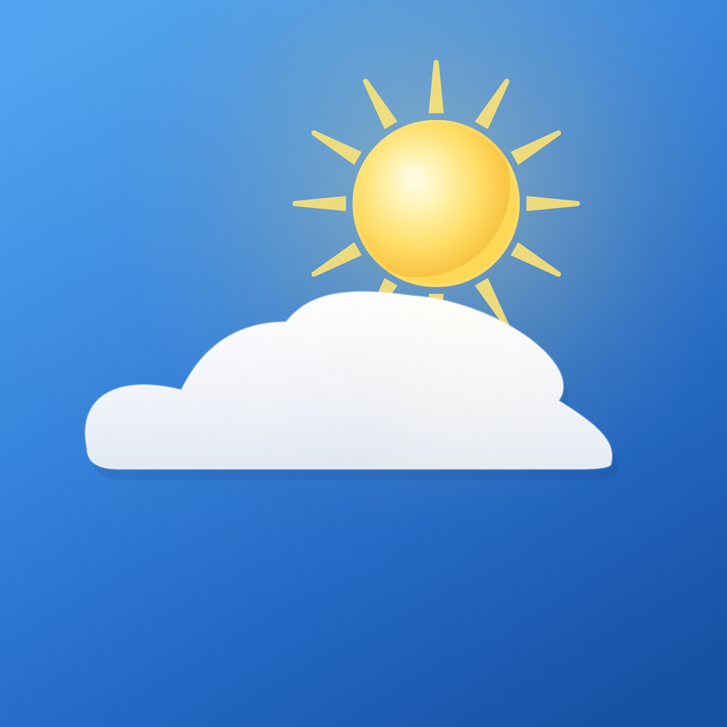 Welove Weather App Icon